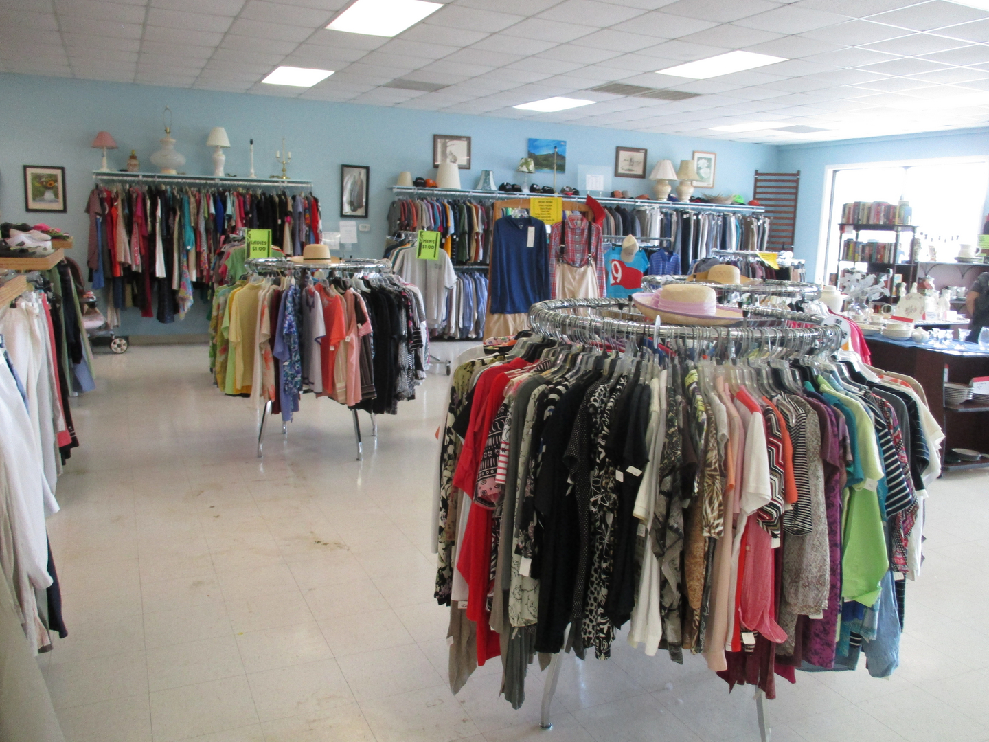 Thrift stores new smyrna beach